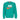 Men's Lightweight Crewneck Sweatshirt Sportswear Trend Fleece Crew Malachite