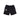 New Era, Pantalone Corto Tuta Felpato Uomo Mlb Seasonal Team Short Neyyan, Black/white