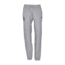 New Era, Pantalone Tuta Felpato Uomo Mlb Team Logo Jogger Neyyan, Light Grey Heather