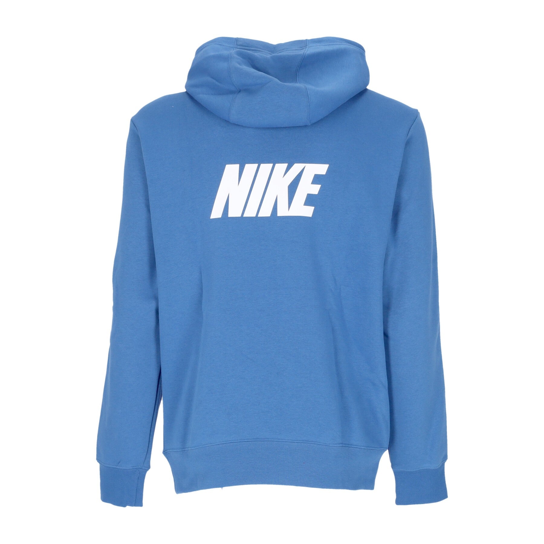 Nike, Felpa Cappuccio Uomo Sportswear Repeat Fleece Hoodie Bb, 