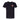 New Era, Maglietta Uomo Nba Back Body Water Print Tee Chibul, Black/front Door Red