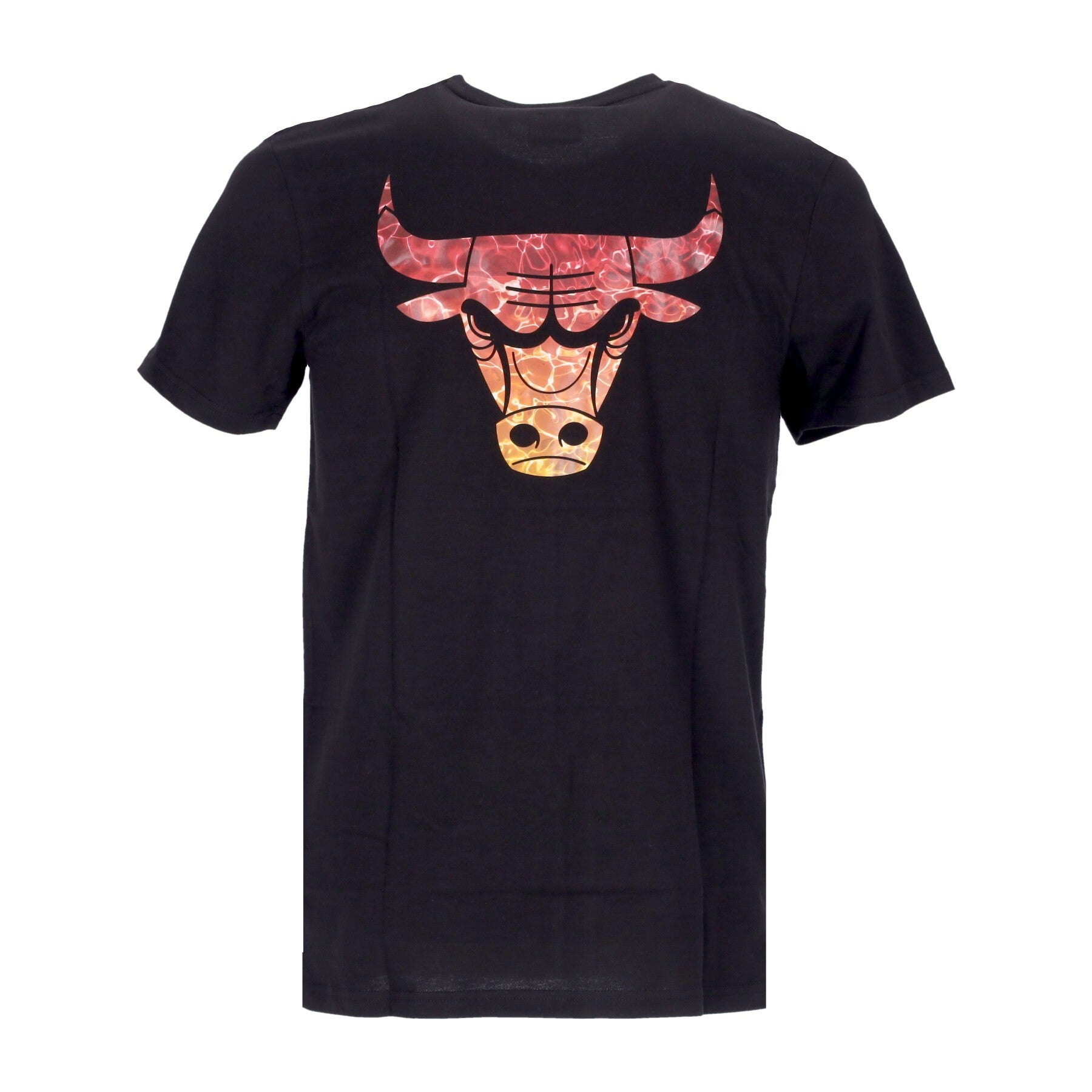 New Era, Maglietta Uomo Nba Back Body Water Print Tee Chibul, 