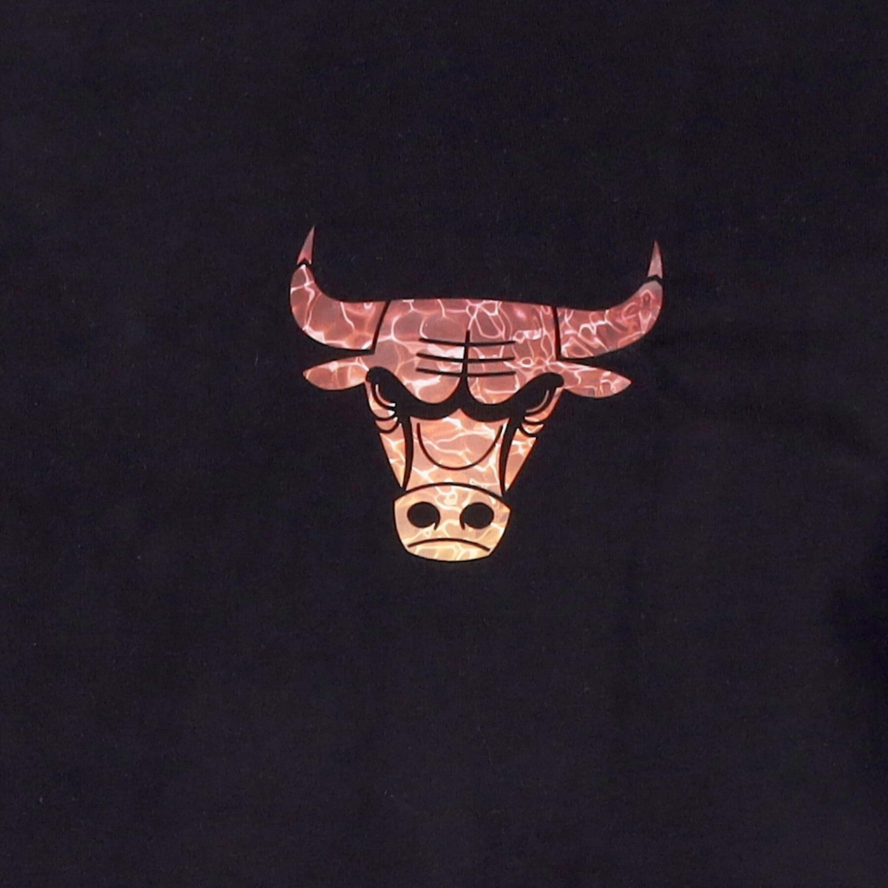 New Era, Maglietta Uomo Nba Back Body Water Print Tee Chibul, 