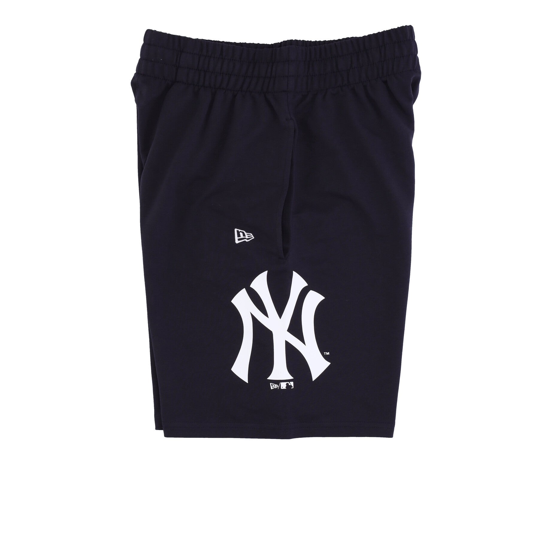 New Era, Pantalone Corto Tuta Uomo Mlb Washed Pack Team Logo Short Neyyan, 