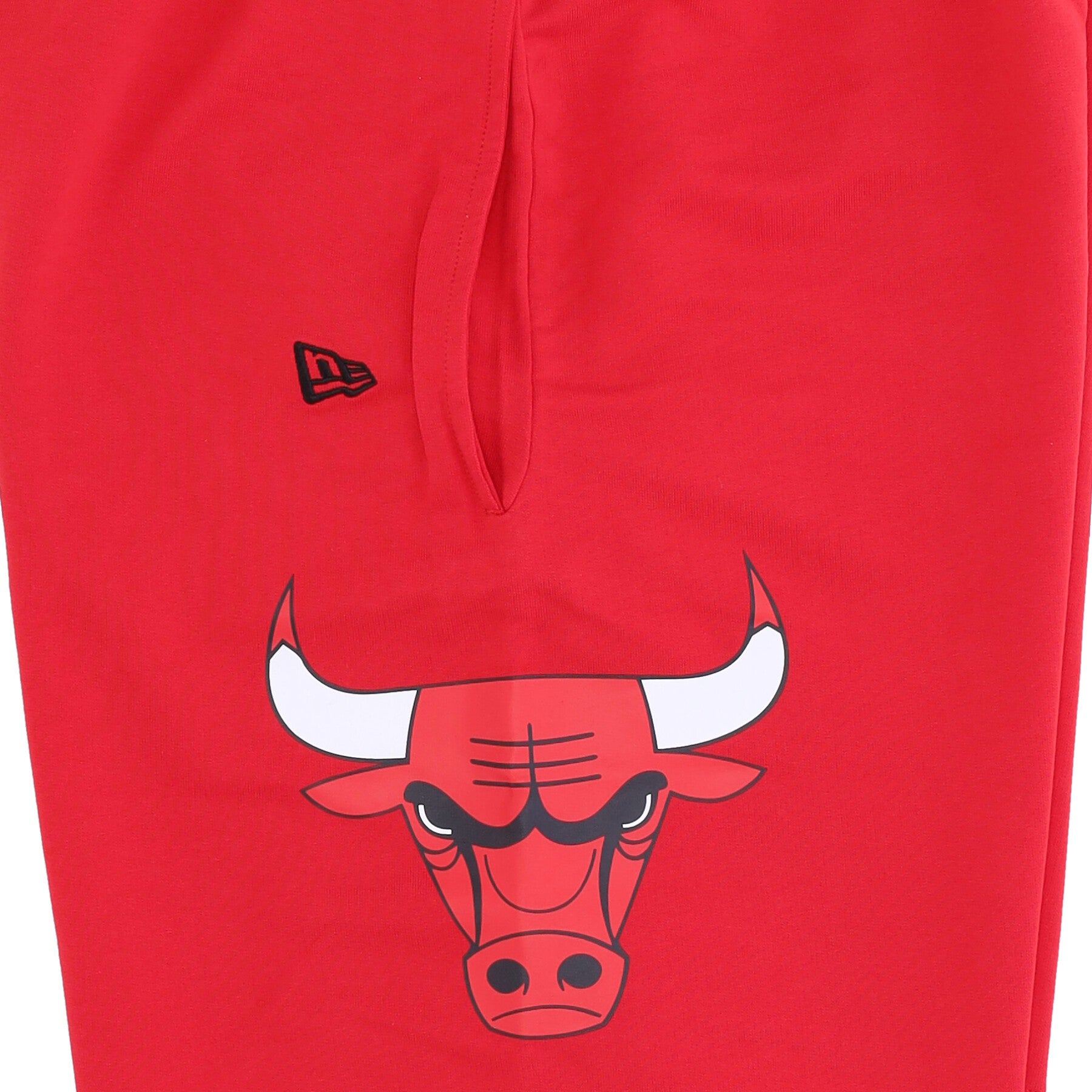 New Era, Pantalone Corto Tuta Uomo Nba Washed Pack Team Logoshort Chibul, 