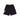 New Era, Pantalone Corto Tuta Uomo Nba Washed Pack Team Logo Short Bronet, Black