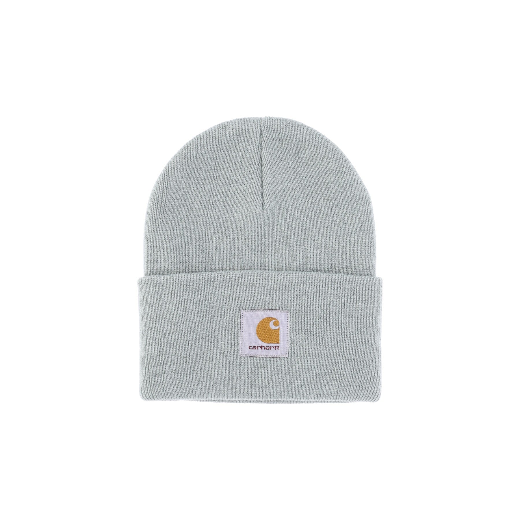 Carhartt Wip, Cappello Uomo Acrylic Watch Hat, Misty Sage