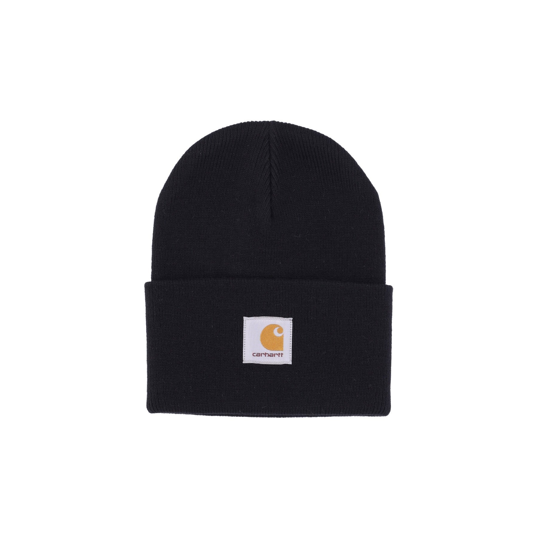 Carhartt Wip, Cappello Uomo Acrylic Watch Hat, Black