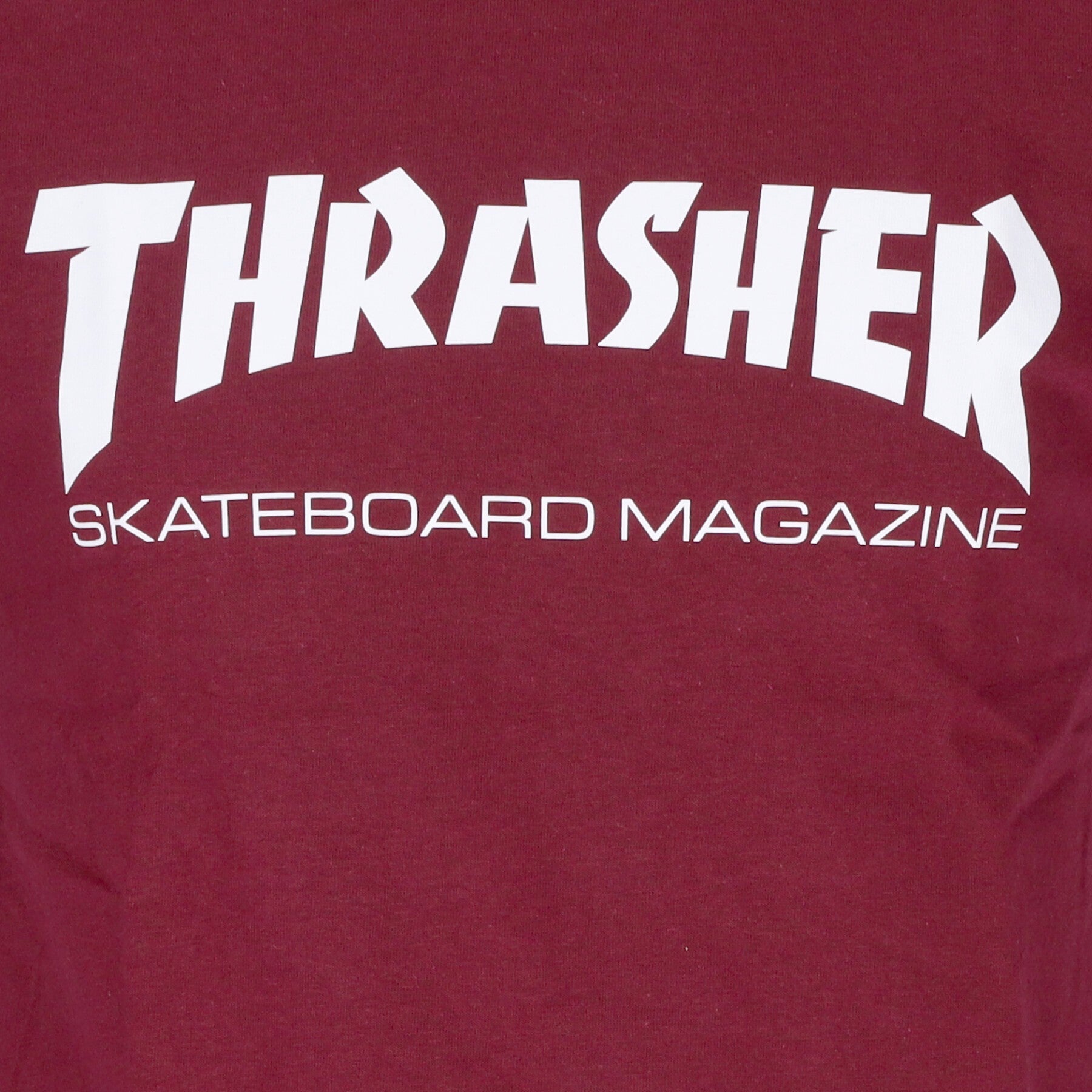 Thrasher, Maglietta Uomo Skatemag Tee, 