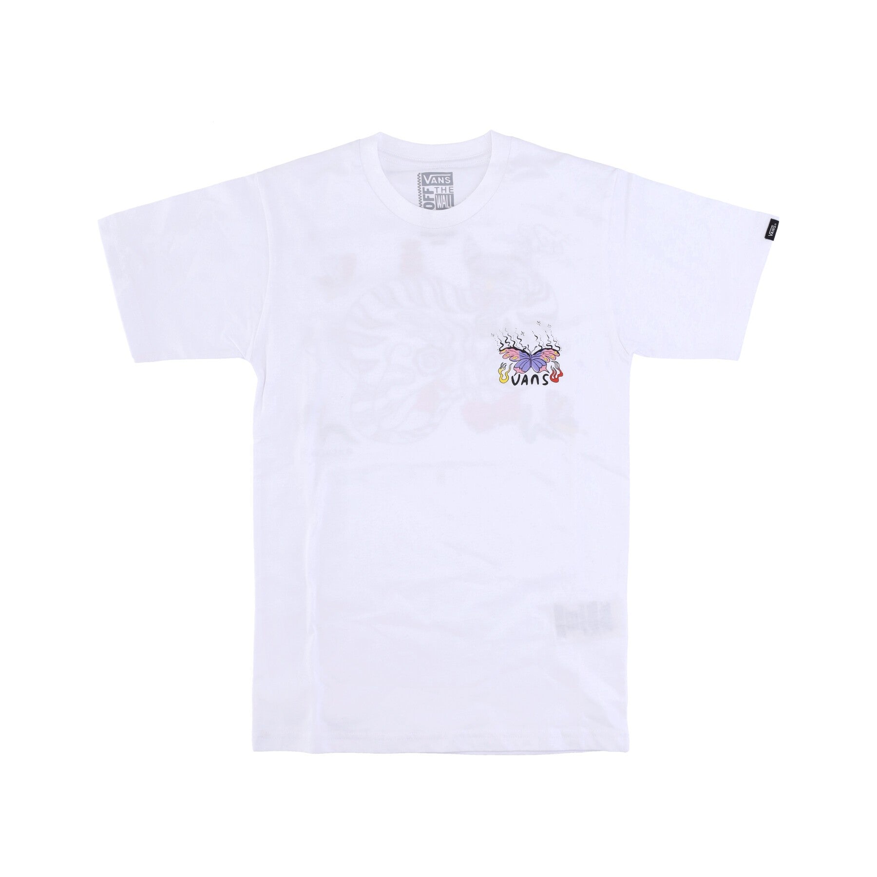 Orgullo Otw Gallery Tee II (Ashley) White Men's T -Shirt