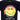 Market, Maglietta Uomo Don't Happy Be Worry Tee X Smiley, 