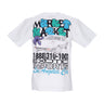 Market, Maglietta Uomo Market Exotic Automobile Tee, White