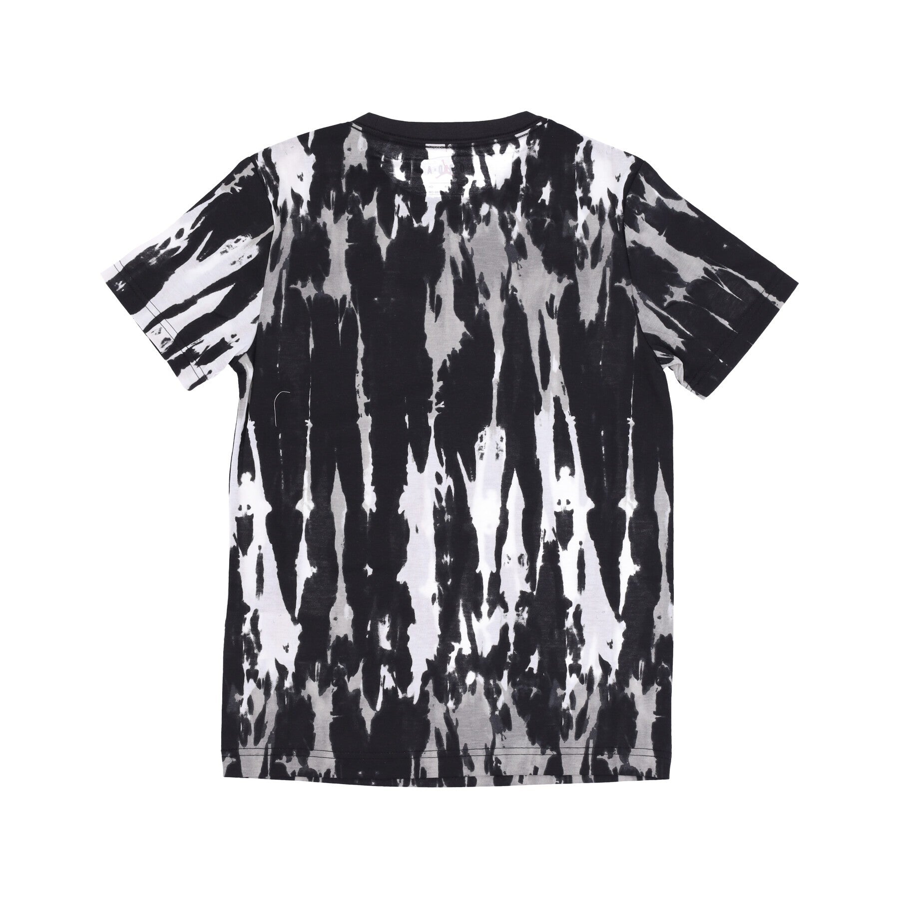 Boy Sport DNA Ice Dye Aop Tee White T -shirt