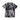 Boy's Sport T-Shirt Dna Ice Dye Aop Tee White