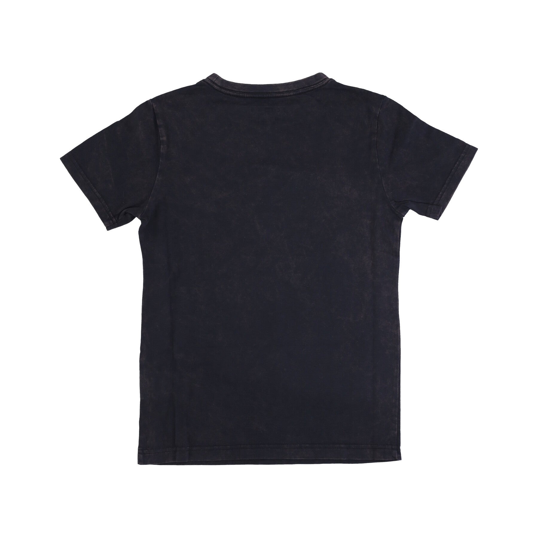 Boy t -shirt sin apariencia de tee negro