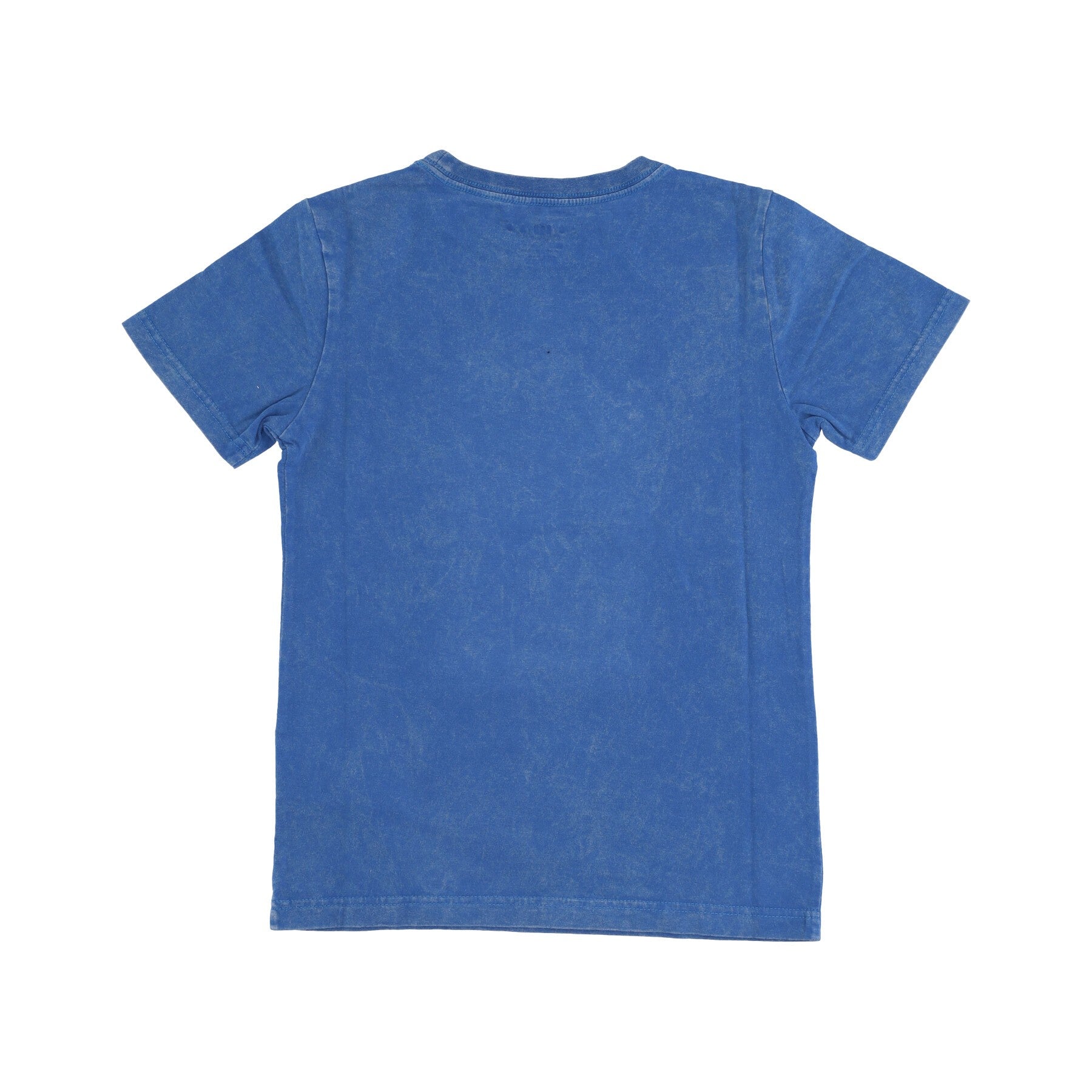 No Look Tee Dk Marineblaues Jungen-T-Shirt