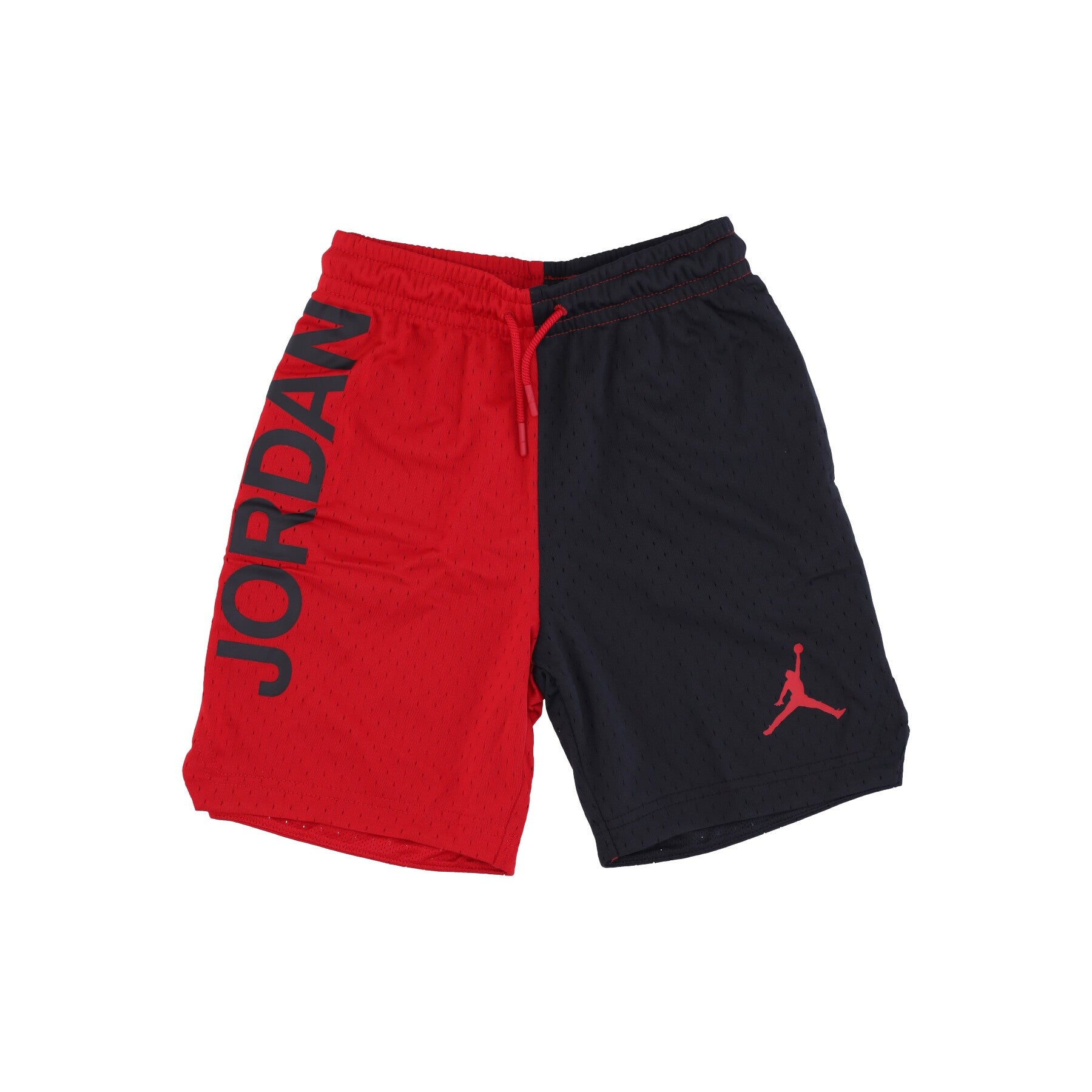 Boy's Basketball Shorts Mj Essentials Gfx Short Black/gym Red