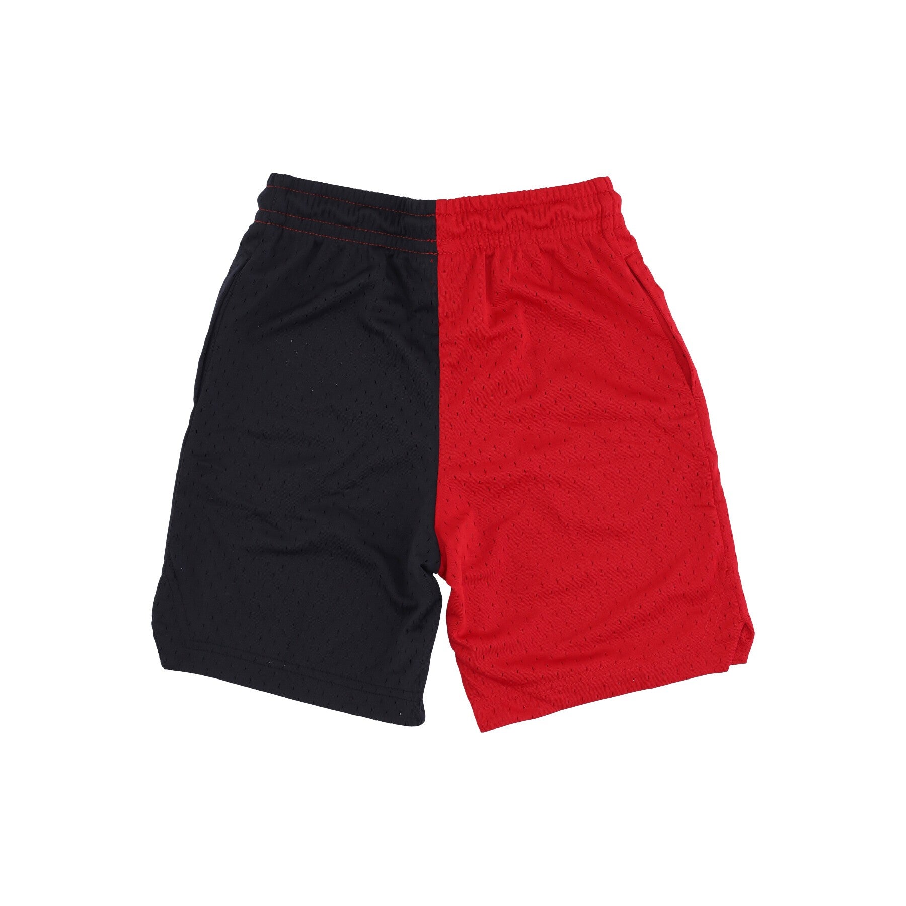 Boy's Basketball Shorts Mj Essentials Gfx Short Black/gym Red