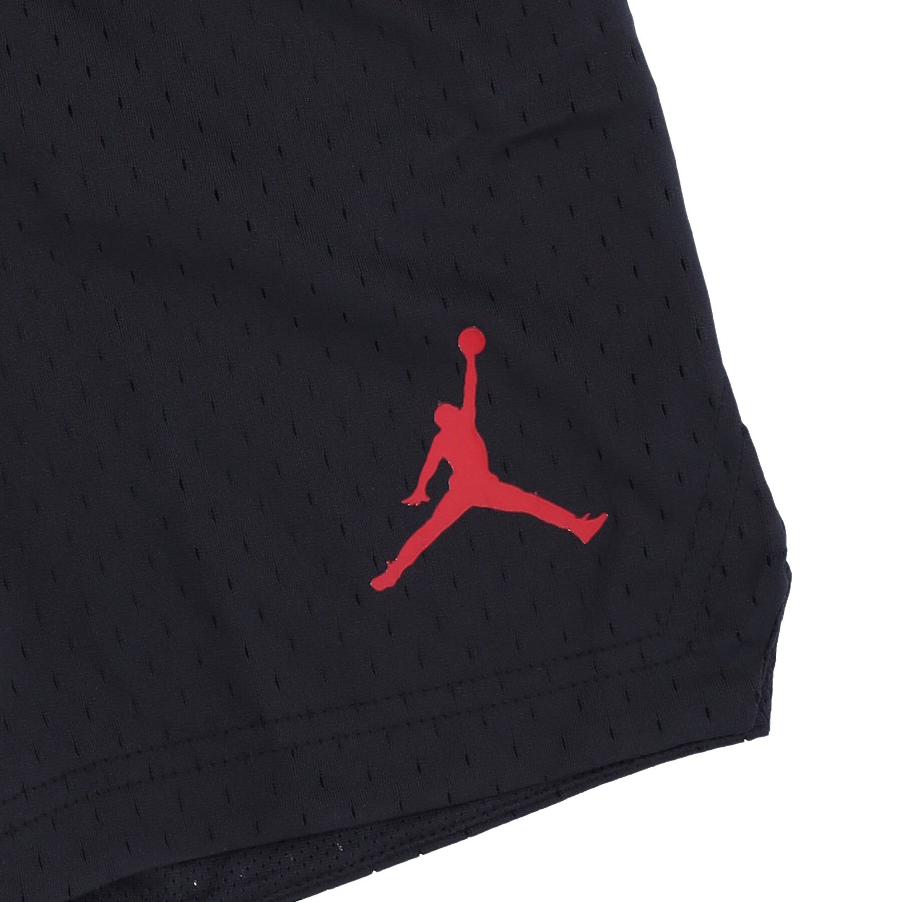 Boy's Basketball Shorts Mj Essentials Gfx Short Black/gym Red