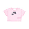 Nike, Maglietta Bambina Club Tank, Arctic Punch