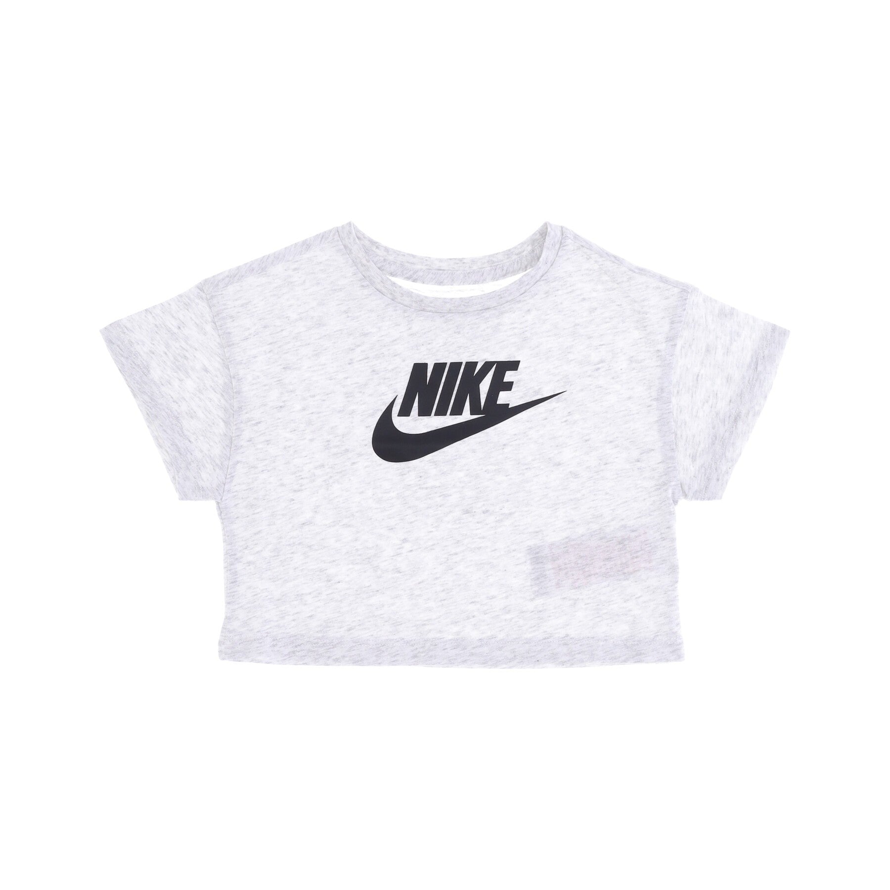 Nike, Maglietta Bambina Club Tank, Birch Heather