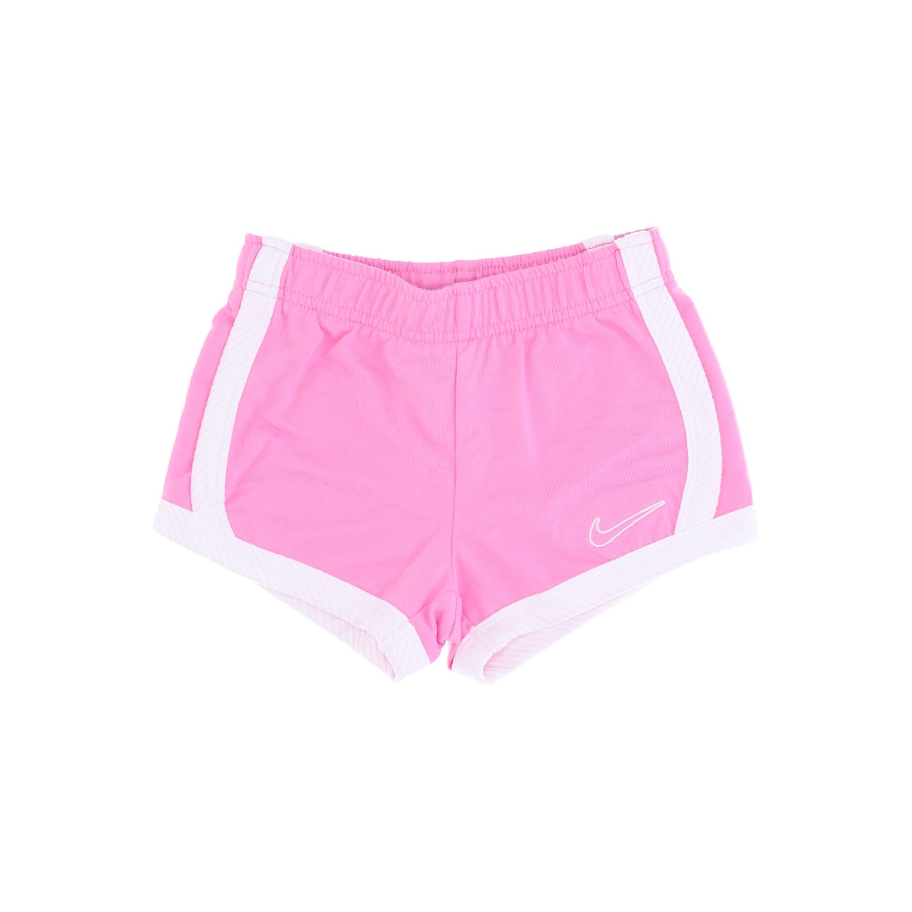 Nike, Pantaloncino Bambina Retro Rewind Fashion Short, Psychic Pink