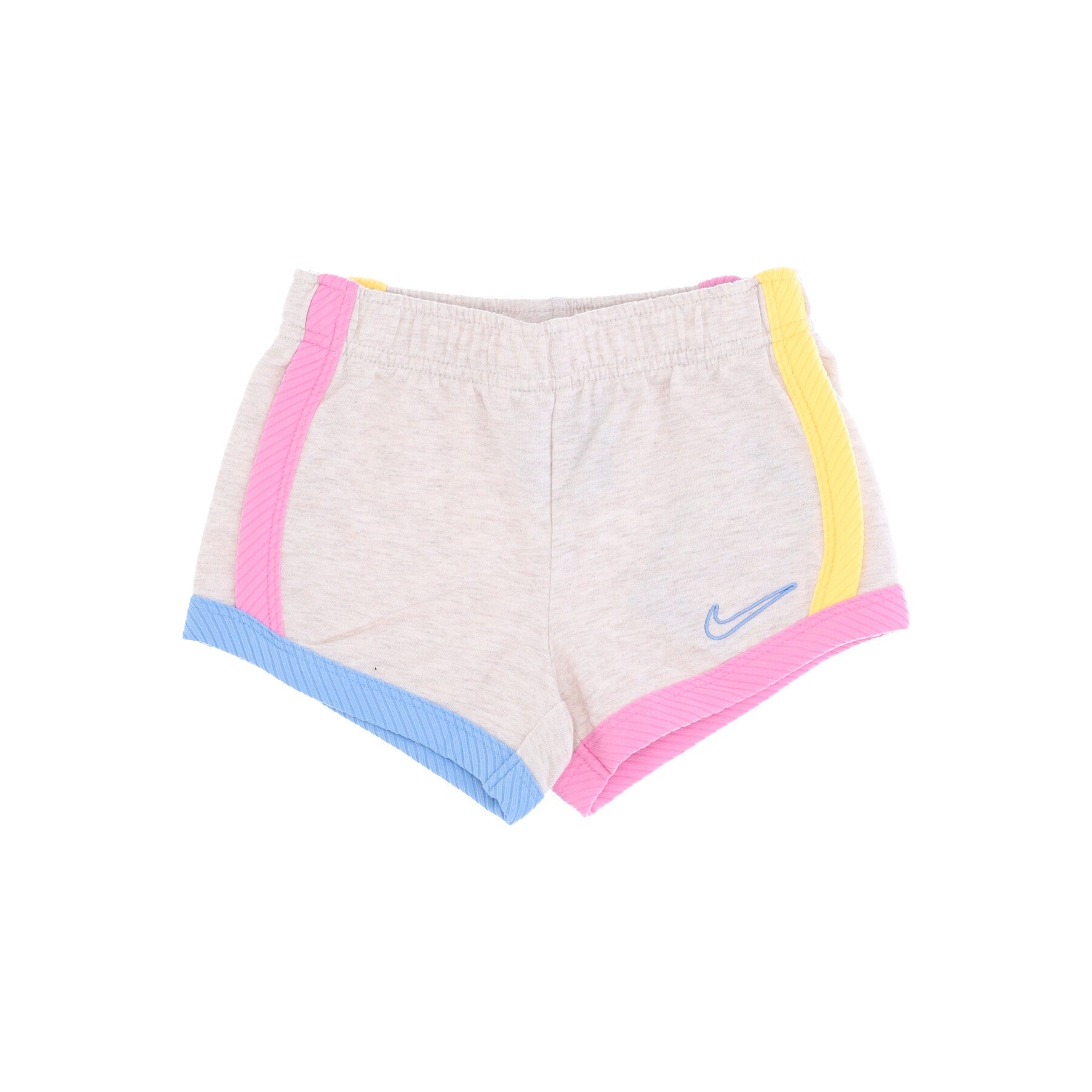 Nike, Pantaloncino Bambina Retro Rewind Fashion Short, Pale Ivory