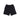 Pantalone Corto Tuta Ragazzo Jumpman X Nike Ft Short Black