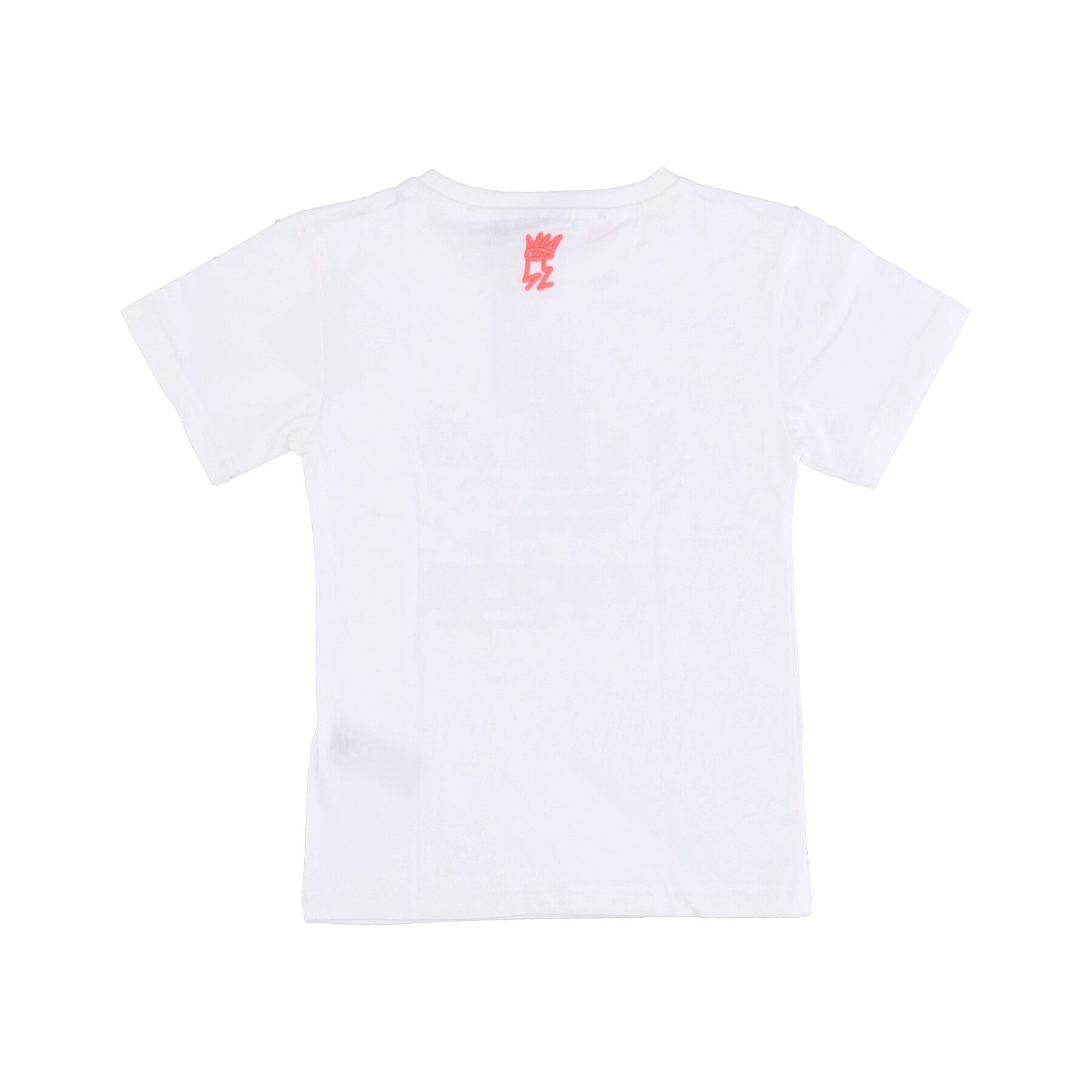 Adidas, Maglietta Ragazza Love Unites Trefoil Tee X Kris Andrew Small, 