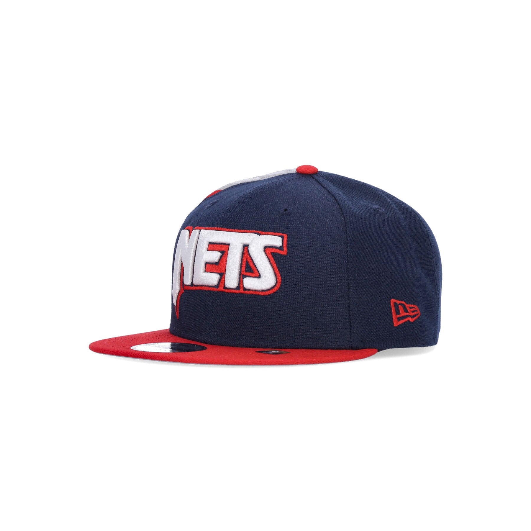 New Era, Cappellino Visiera Piatta Uomo Nba21 City Off 950 Bronet, Original Team Colors