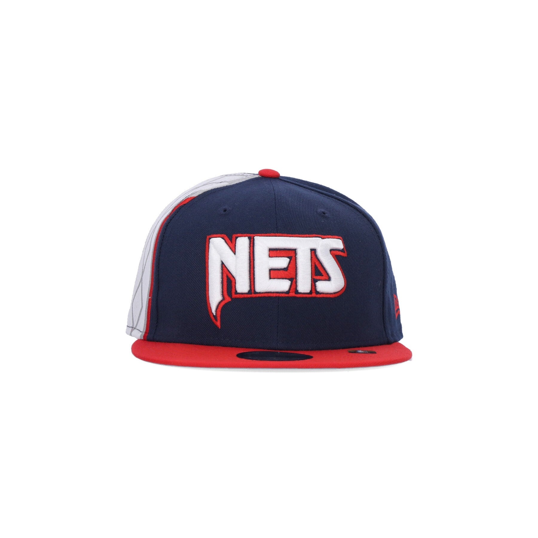 New Era, Cappellino Visiera Piatta Uomo Nba21 City Off 950 Bronet, 