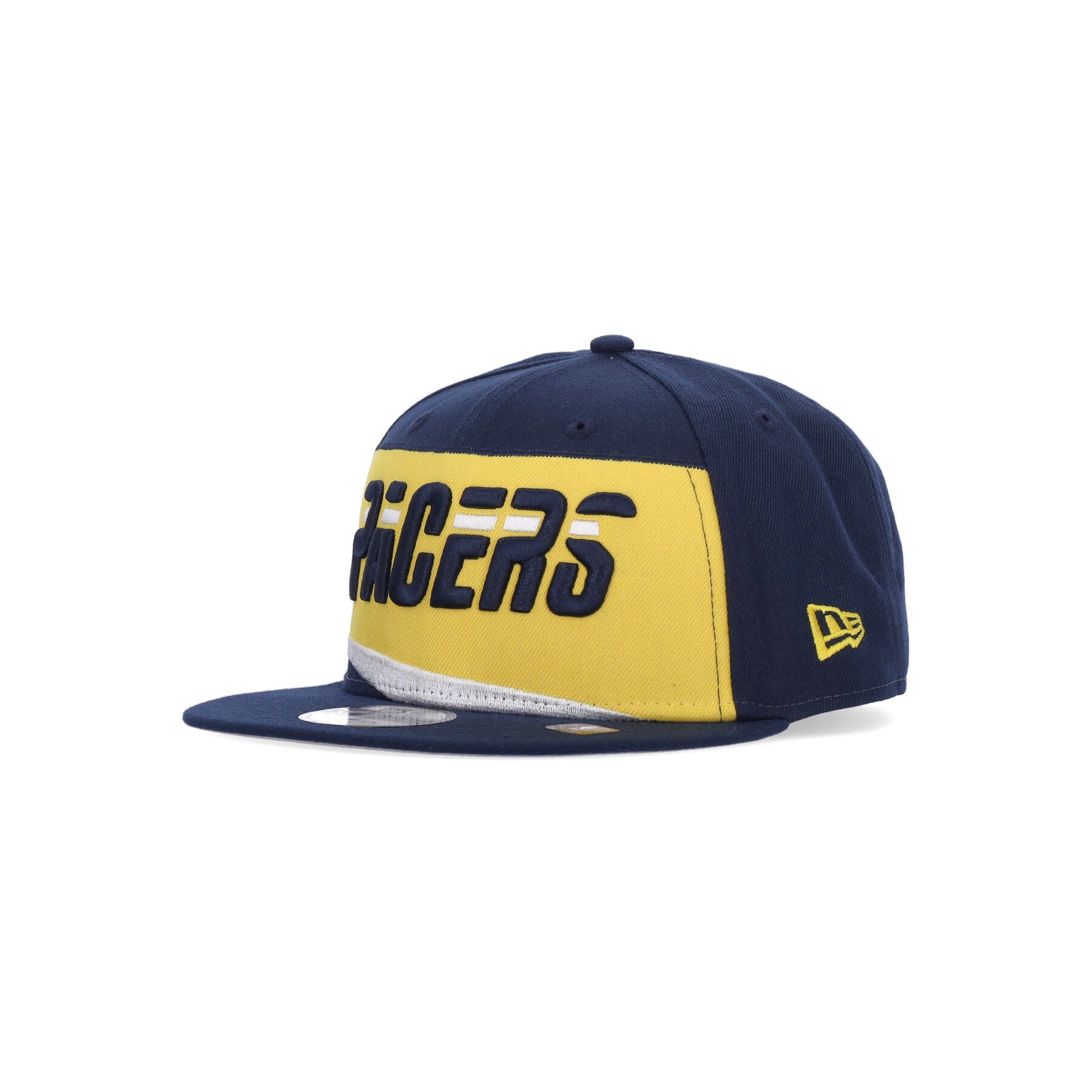 New Era, Cappellino Visiera Piatta Uomo Nba21 City Off 950 Indpac, Original Team Colors