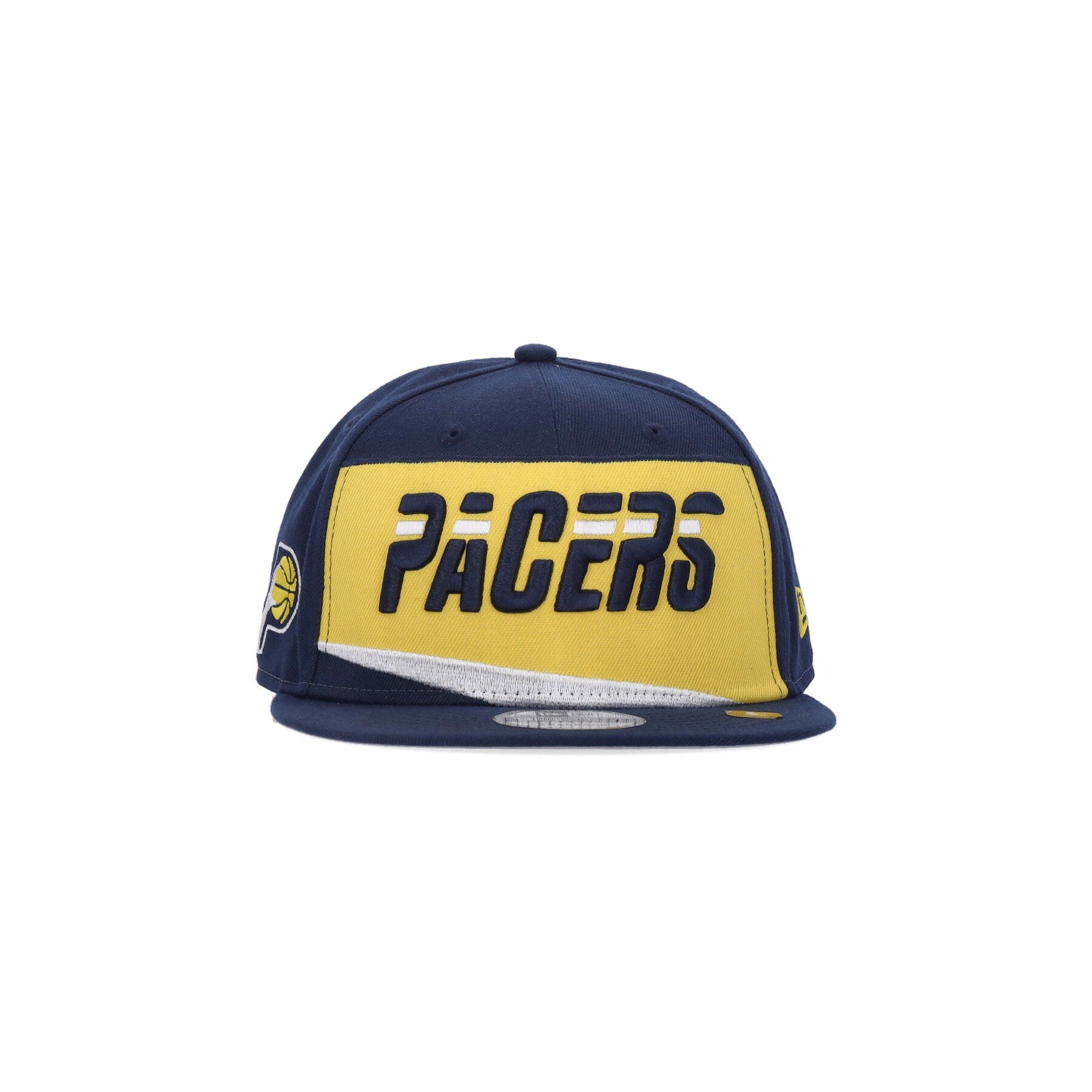 New Era, Cappellino Visiera Piatta Uomo Nba21 City Off 950 Indpac, 