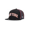 New Era, Cappellino Visiera Piatta Uomo Nba21 City Off 950 Neykni, Original Team Colors