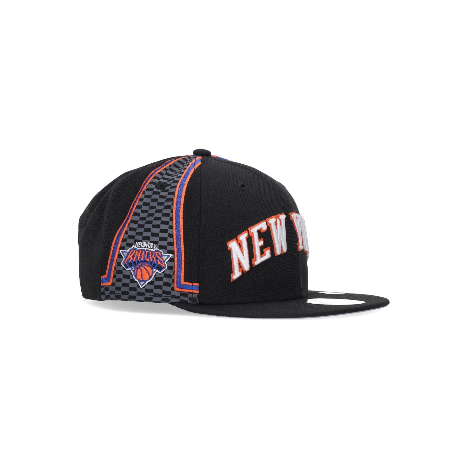 New Era, Cappellino Visiera Piatta Uomo Nba21 City Off 950 Neykni, 