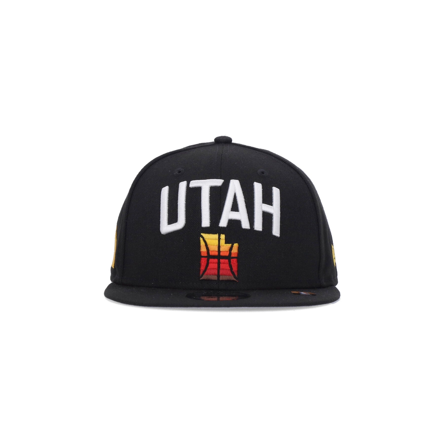 New Era, Cappellino Visiera Piatta Uomo Nba21 City Off 950 Utajaz, 