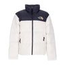 The North Face, Piumino Uomo 1996 Retro Nuptse Pride Jacket, Gardenia White