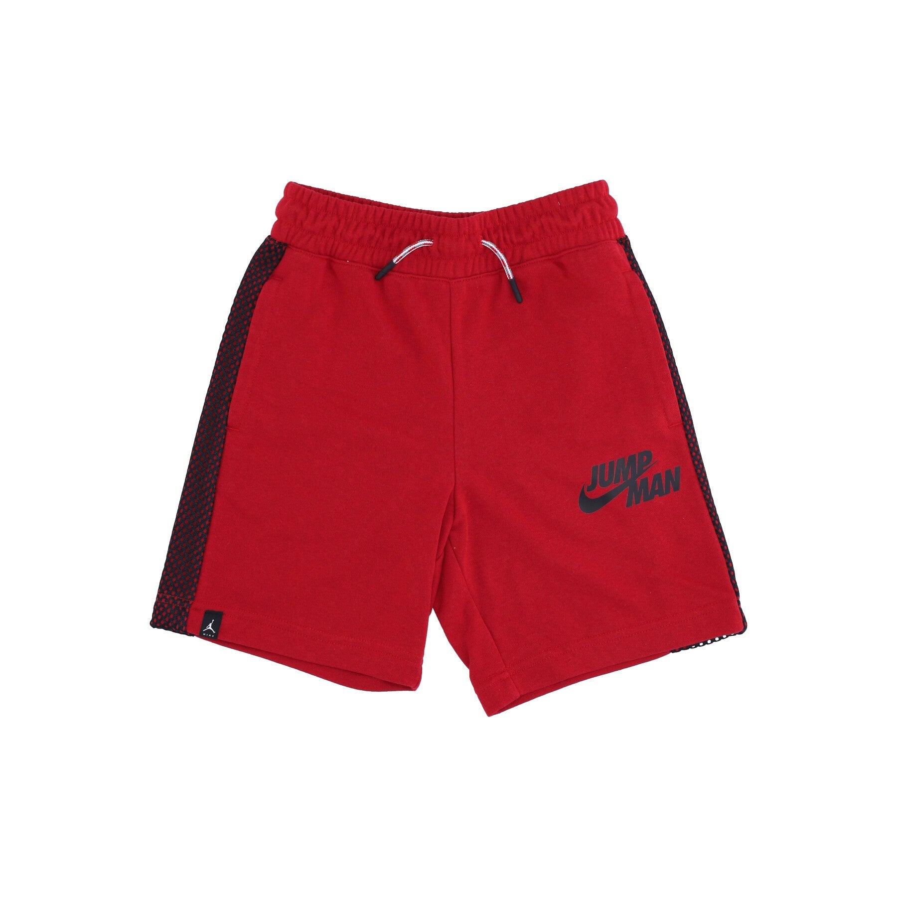 Jumpman X Nike Ft Short Gym Red Jungen-Trainingsshorts