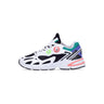 Adidas, Scarpa Bassa Donna Astir W, Cloud White/core Black/acid Red