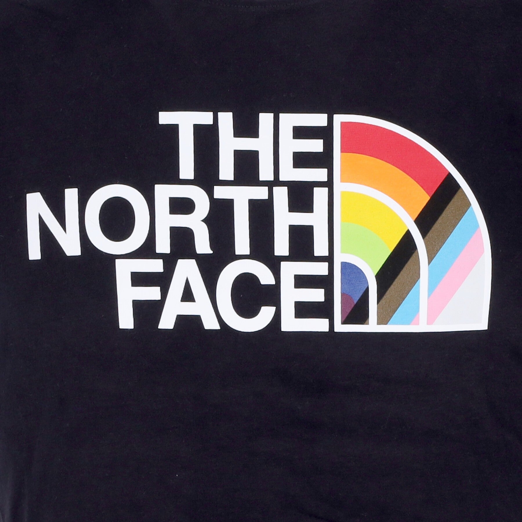 The North Face, Maglietta Donna Pride Tee, 