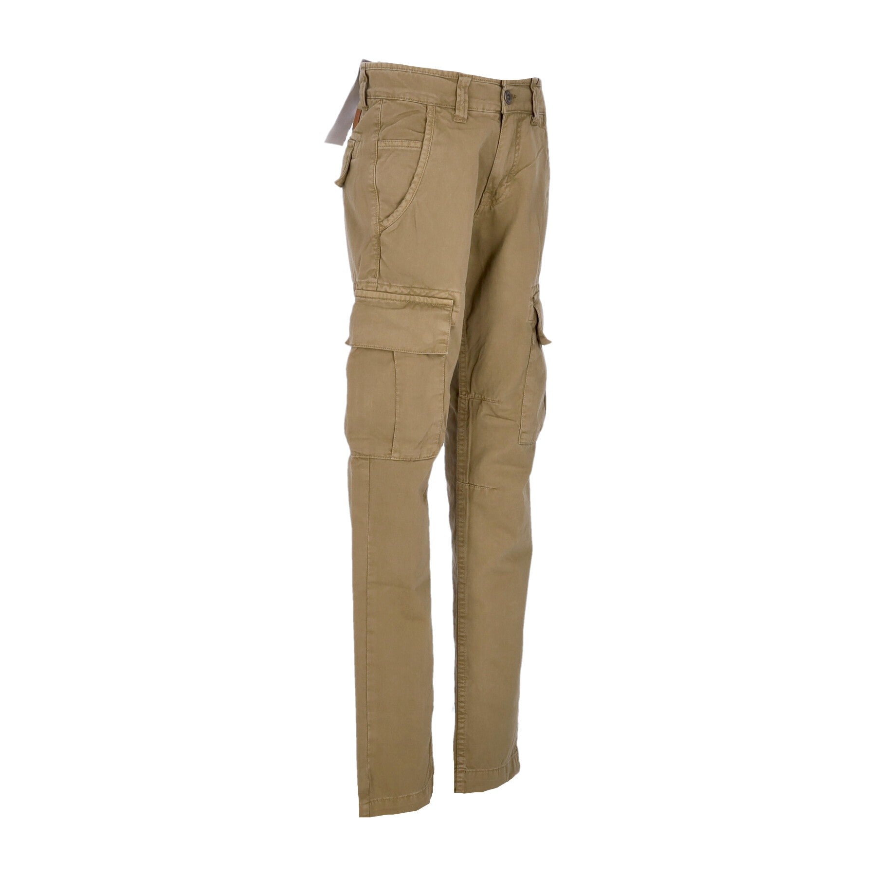 Lange Herrenhose Agent Khaki