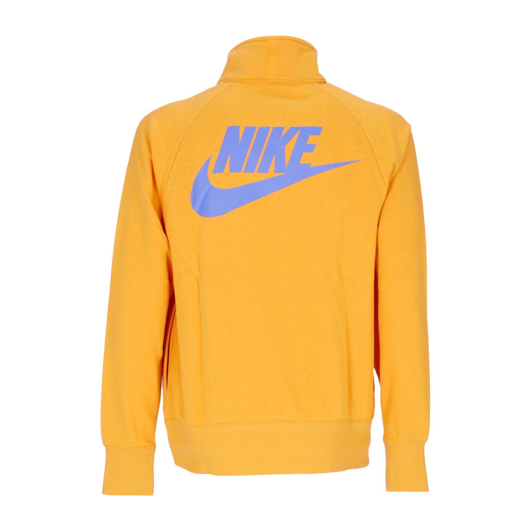 Nike, Felpa Leggera Collo Alto Uomo Sportswear Long-sleeve Mid Layer Top, 