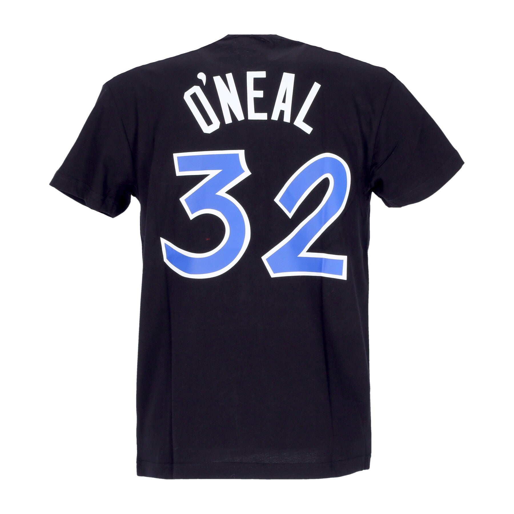 Mitchell & Ness, Maglietta Uomo Nba Tee Hardwood Classics No 32 Shaquille O'neal Orlmag, 