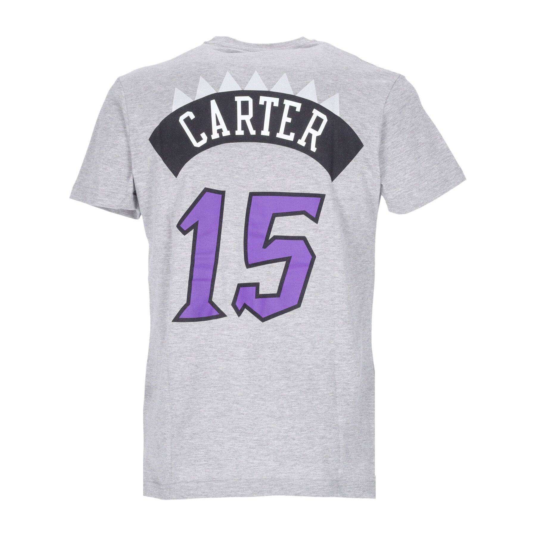 Mitchell & Ness, Maglietta Uomo Nba Tee Hardwood Classics No 15 Vince Carter Torrap, 