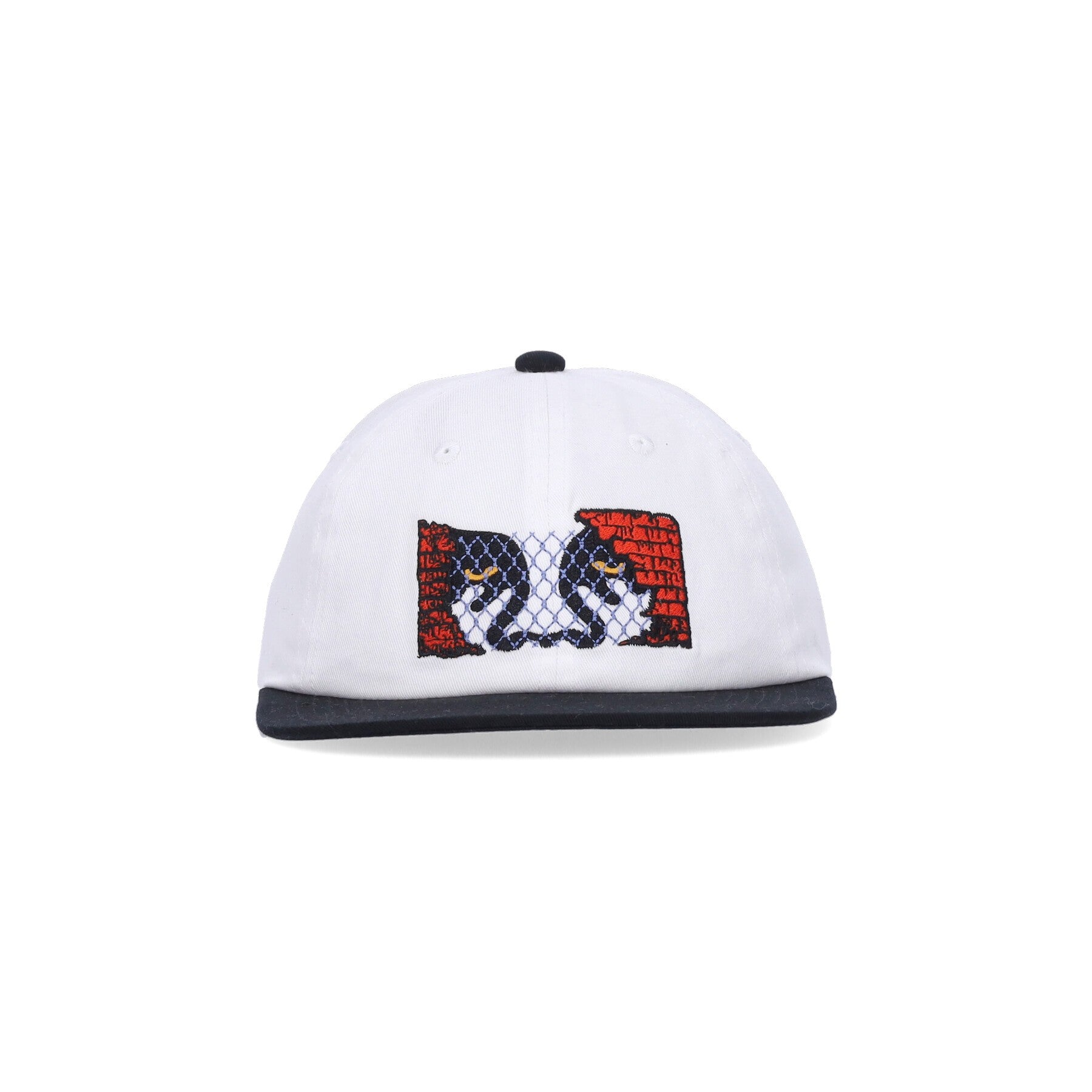 Obey, Cappellino Visiera Piatta Uomo New World Frenzy 6 Panel Snapback, 