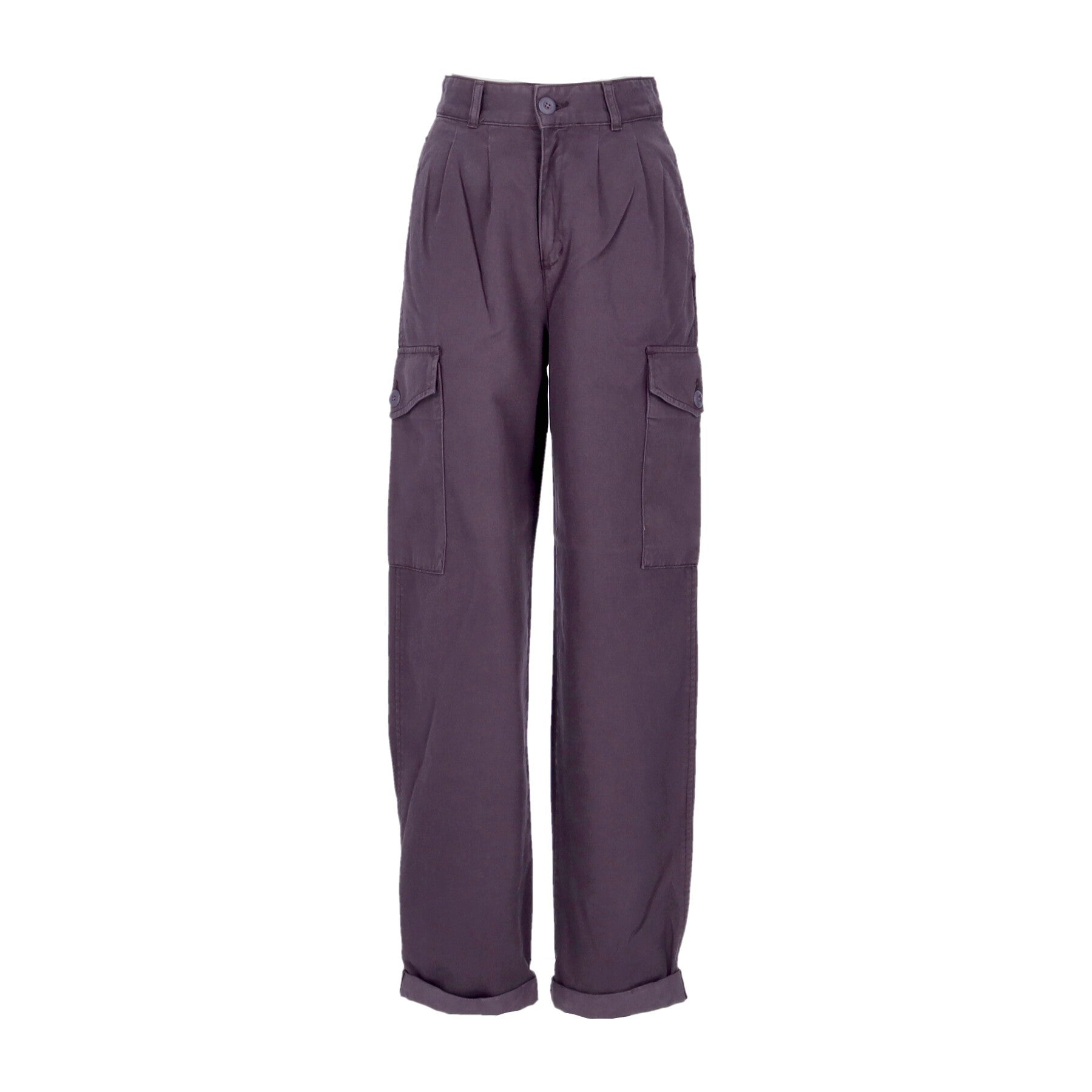 Collins Pant Artichoke Garment Dyed Women's Long Trousers