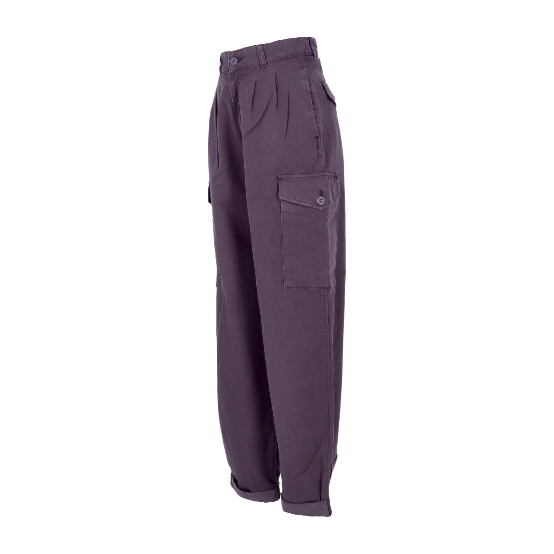 Collins Pant Artichoke Garment Dyed Women's Long Trousers