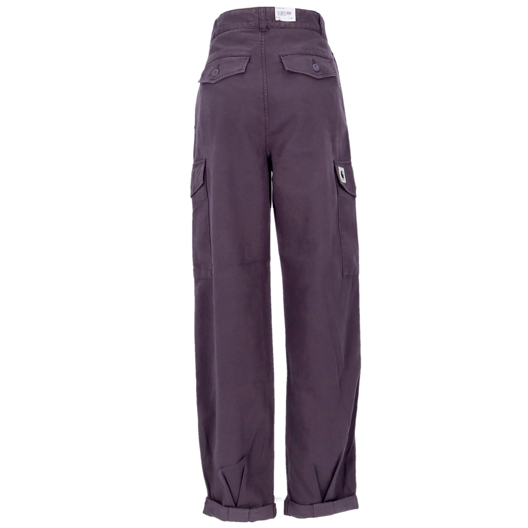 Collins Pant Artichoke Garment Dyed Women's Long Trousers