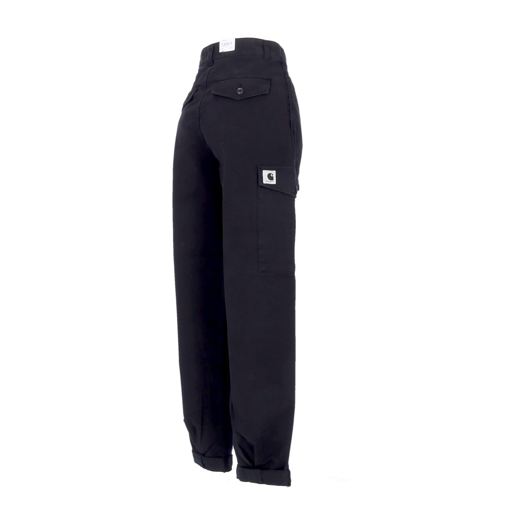 Carhartt Wip, Pantalone Lungo Donna Collins Pant, 