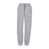 Nike, Pantalone Tuta Leggero Uomo M Nsw Club Jogger Jersey, Dk Grey Heather/white